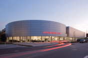 PORSCHEZENTRUM I Düsseldorf